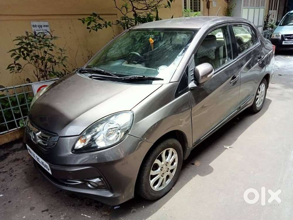 Honda Amaze Vx Petrol 2013