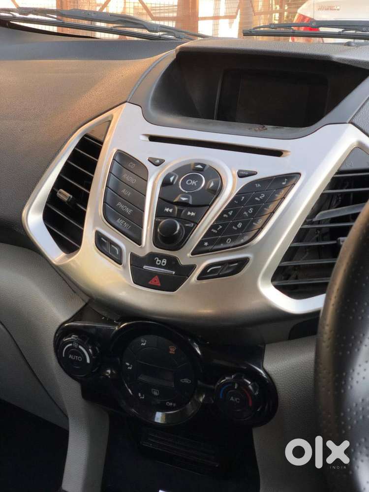 Ford Ecosport 1.0 Ecoboost Titanium Plus, 2016, Diesel