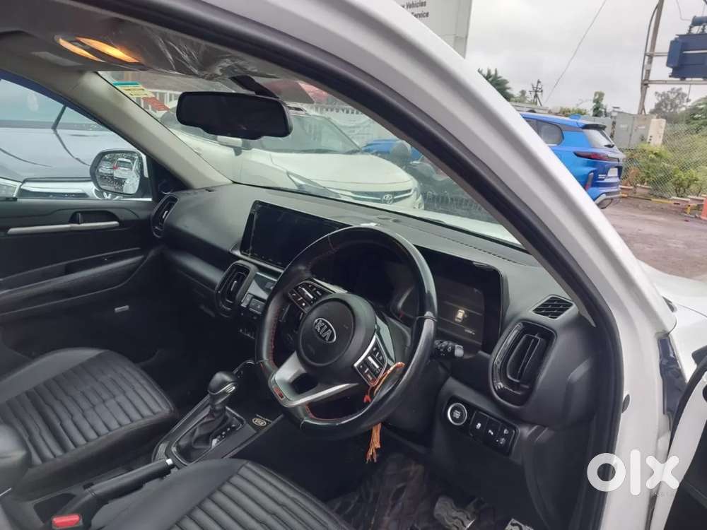 Kia Sonet 1.5 Gtx Plus Diesel At Dt, 2020, Diesel