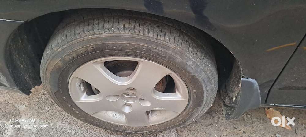 Honda City Zx Gxi, 2008, Petrol