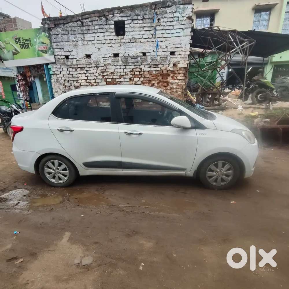 Hyundai Xcent Vtvt 2015