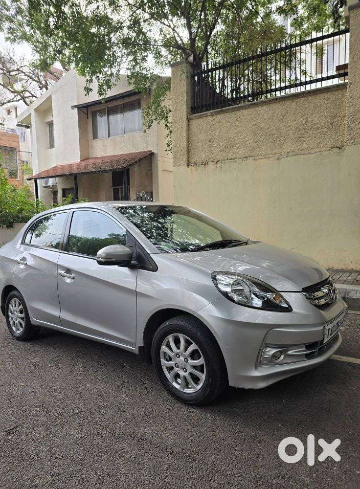 Honda Amaze 2013-2016 Vx O I Vtec, 2016, Petrol