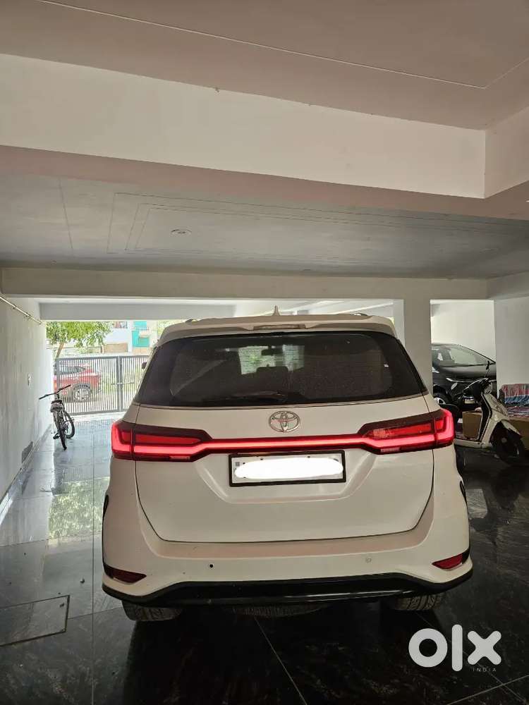 Toyota Fortuner Diesel 2019 Automatic