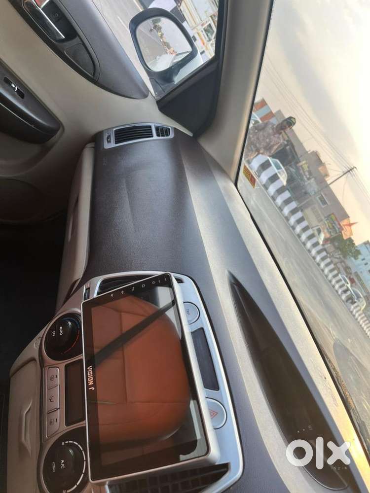Hyundai Diesel Car 2012