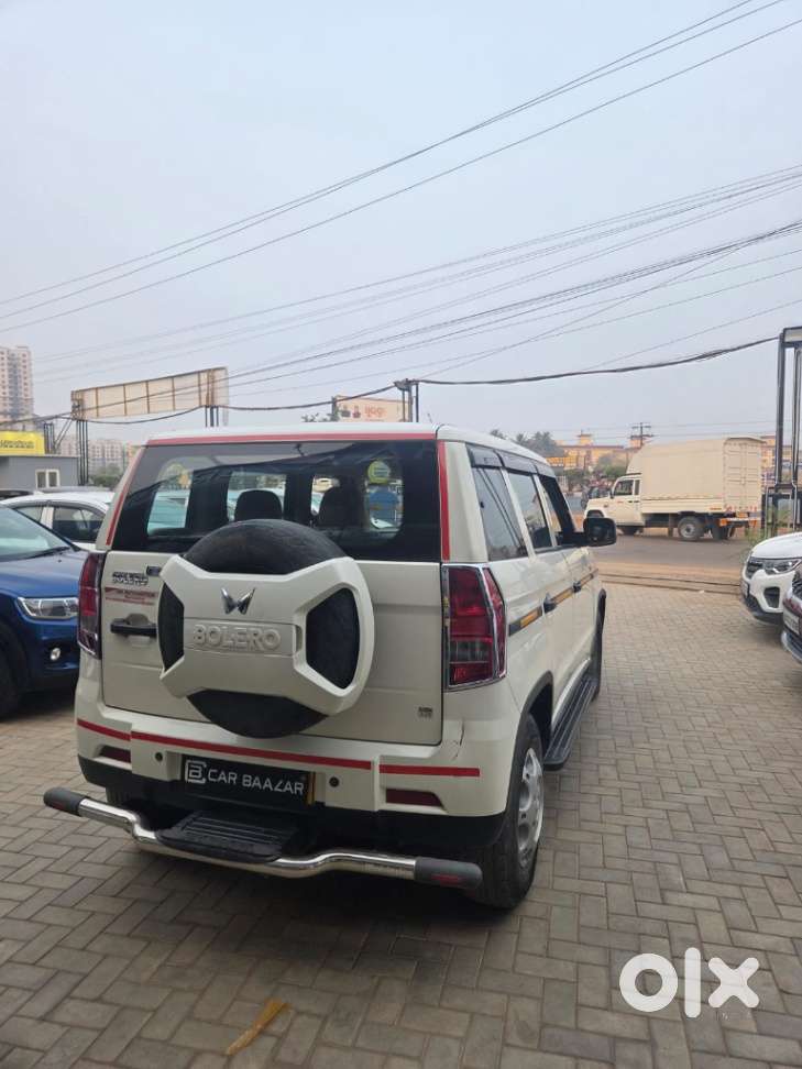 Mahindra Bolero Neo N8, 2023, Diesel