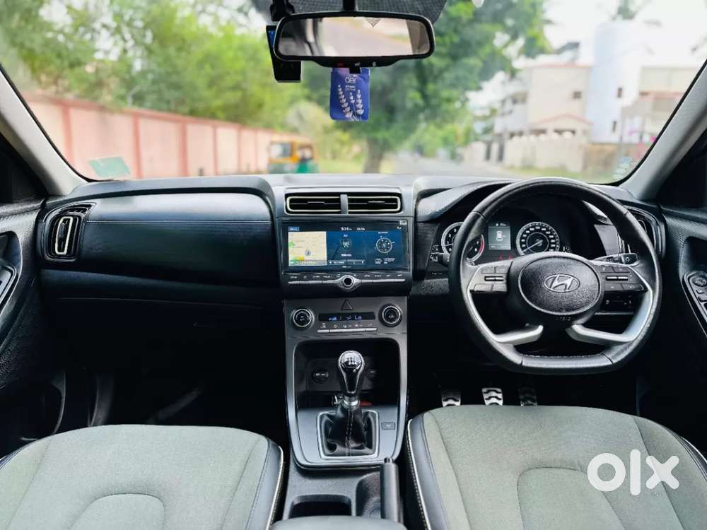 Hyundai Creta Sx 1.5 Petrol Adventure Edition, 2023, Petrol