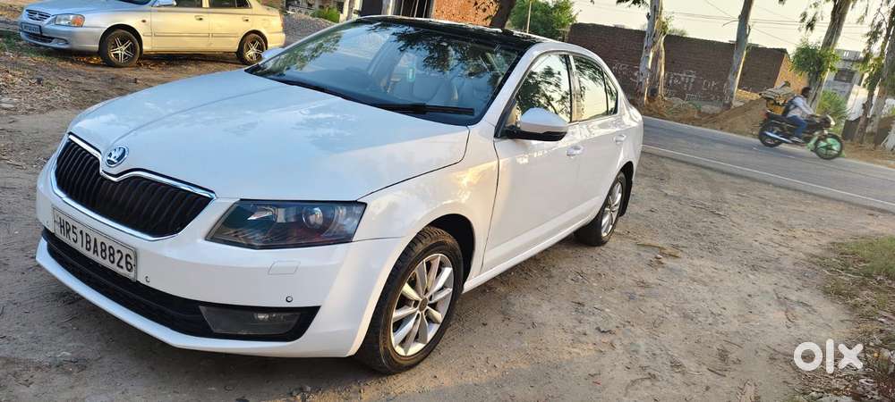 Skoda Octavia [2014-2017] 2.0 Style Tdi At, 2014, Diesel