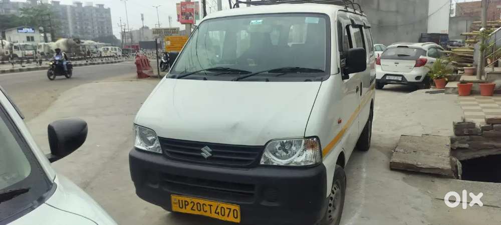 Maruti Suzuki Eeco 2025 Petrol 55000 Km Driven