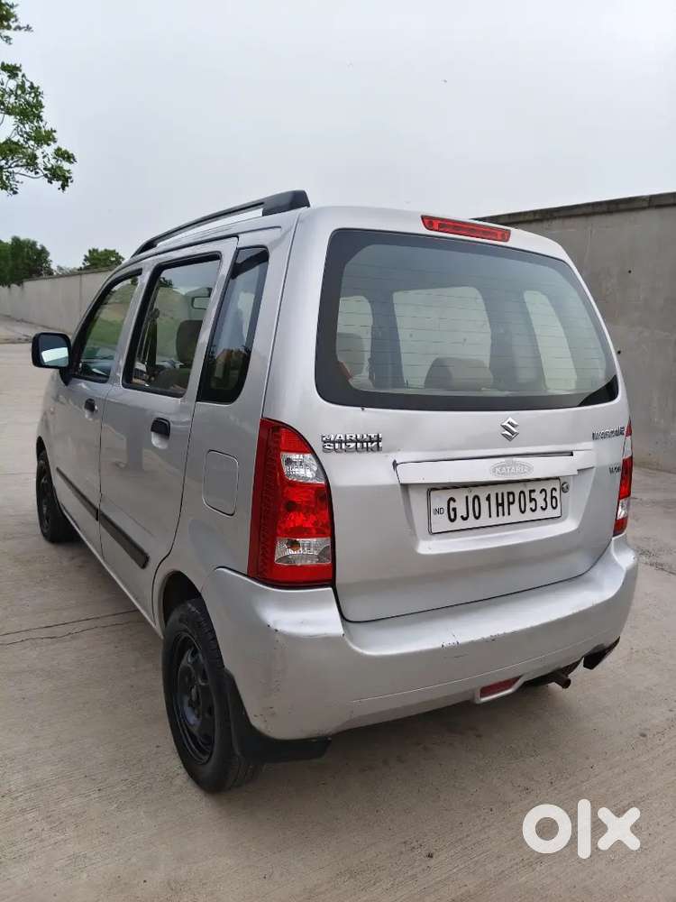 Maruti Suzuki Wagonr Vxi (12/2007)