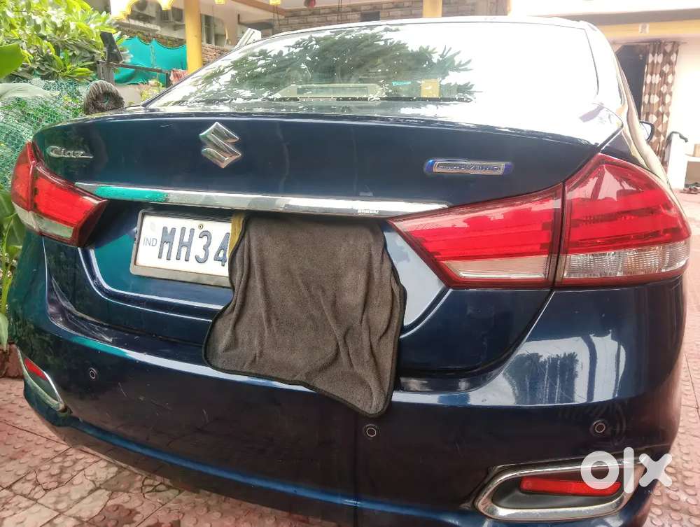 Maruti Suzuki Ciaz Alpha 2023