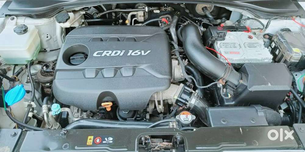 Hyundai Creta, 2018, Diesel