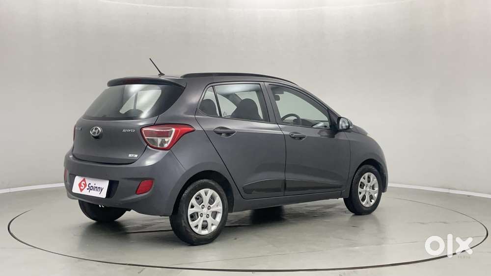Hyundai Grand I10 1.2 Kappa Sportz, 2015, Petrol