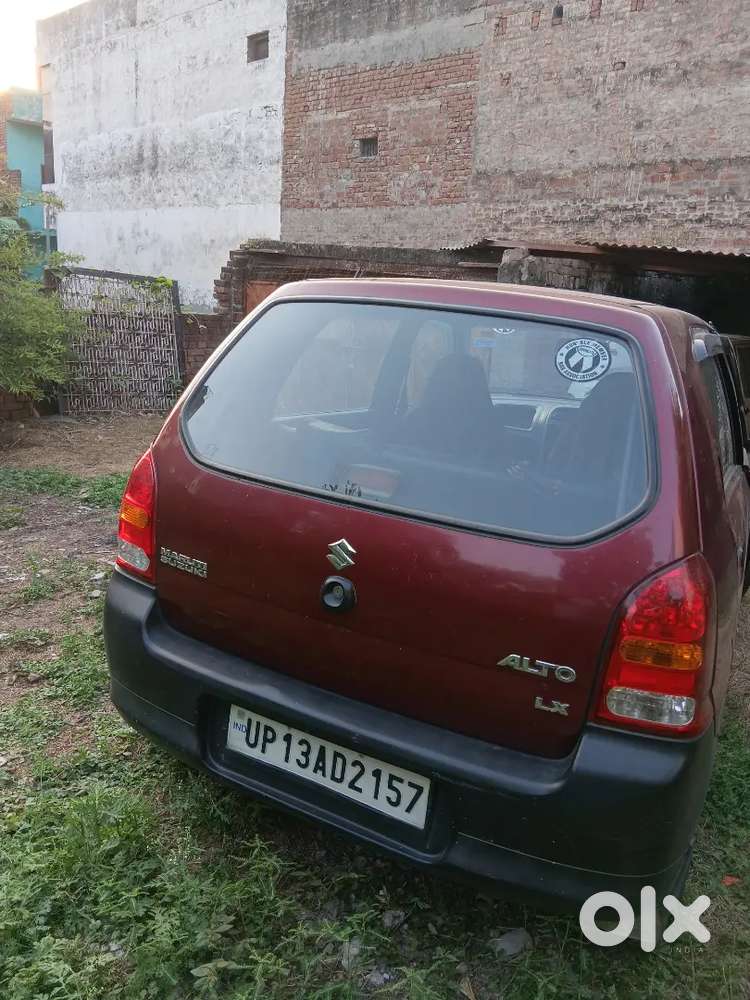 Maruti Suzuki Alto Green November