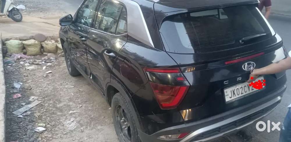 Hyundai Creta Facelift 2021 Petrol 53000 Km Driven