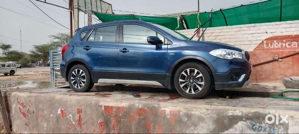 All Disc Brake , Cruse Control , Smart Hybrid Suv