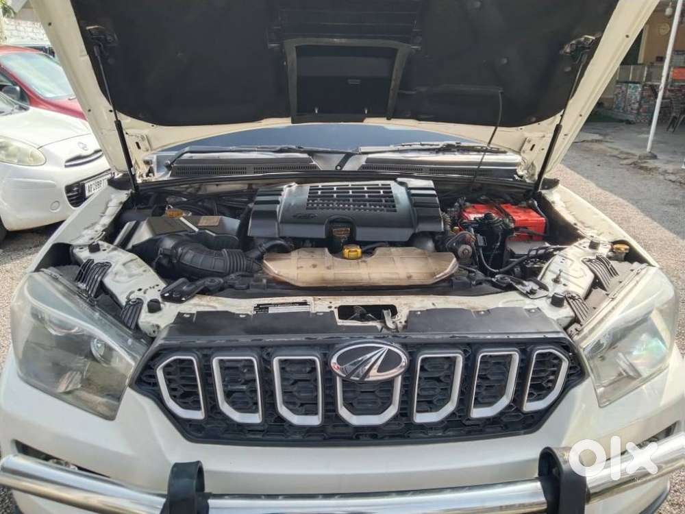 Mahindra Scorpio S7 140, 2021, Diesel