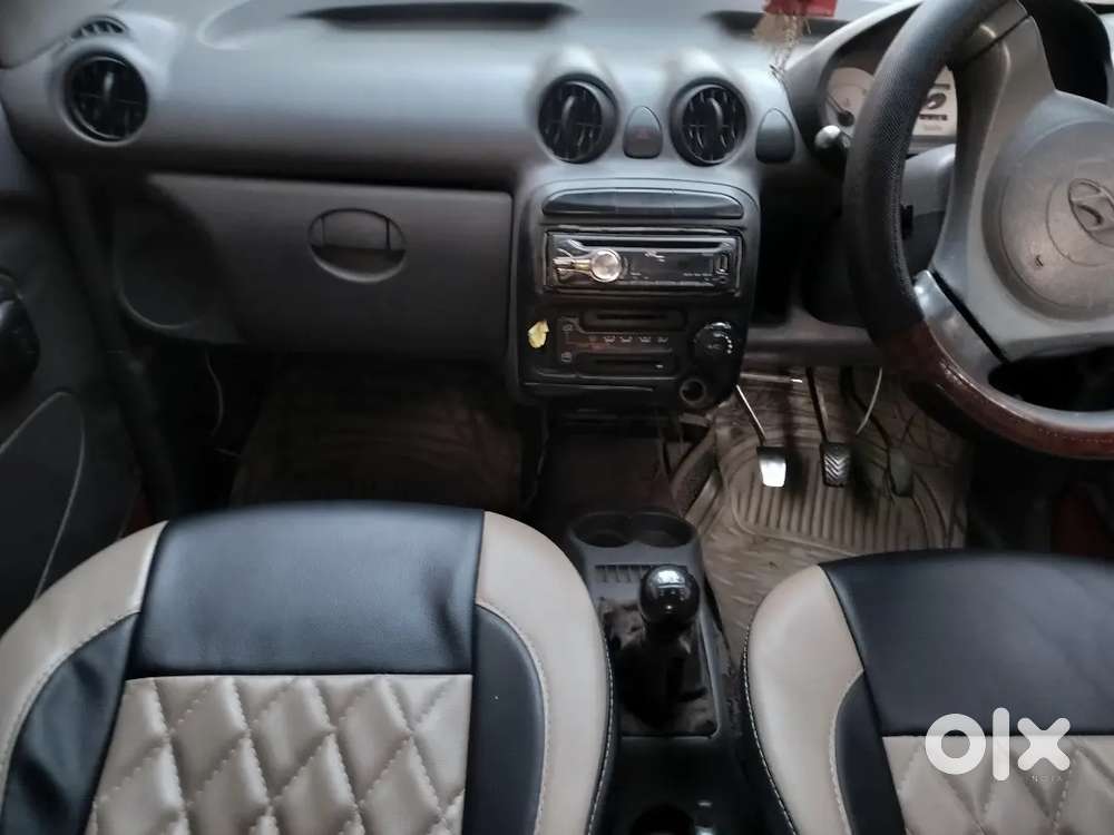 Hyundai Santro Xing 2007 Petrol Well Maintained