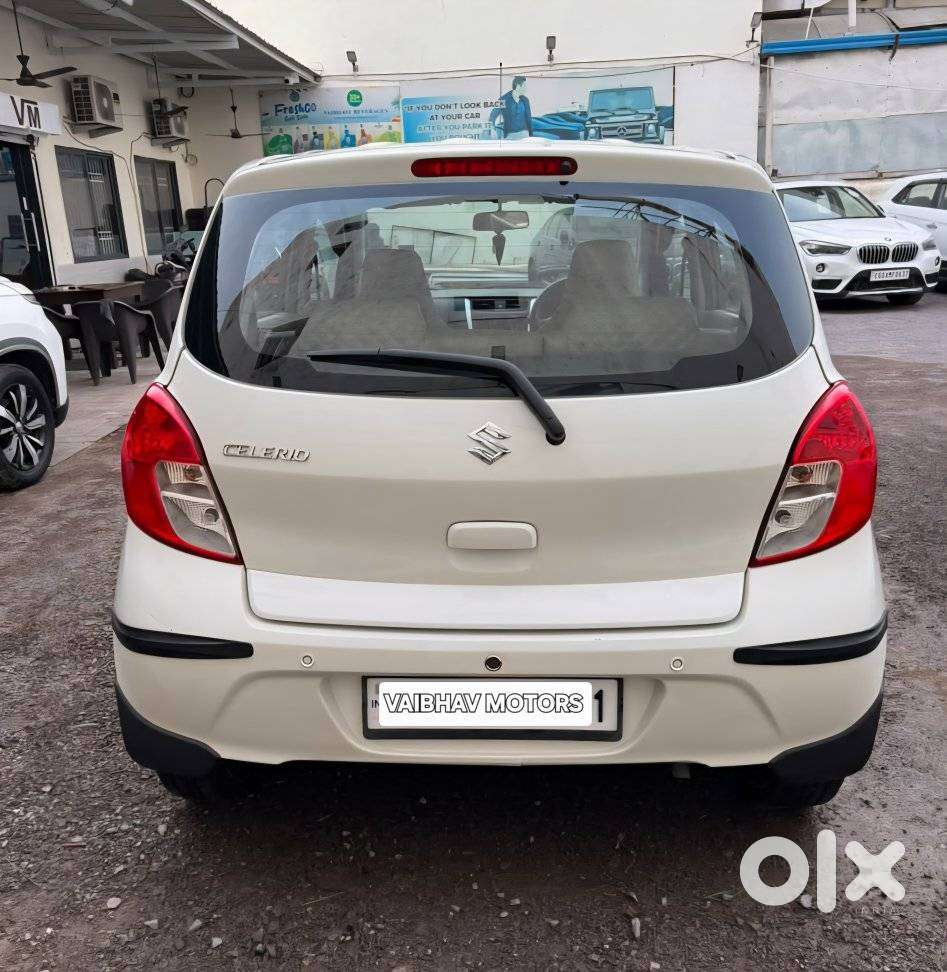 Maruti Suzuki Celerio 1.0 Zxi Plus Amt, 2021, Petrol