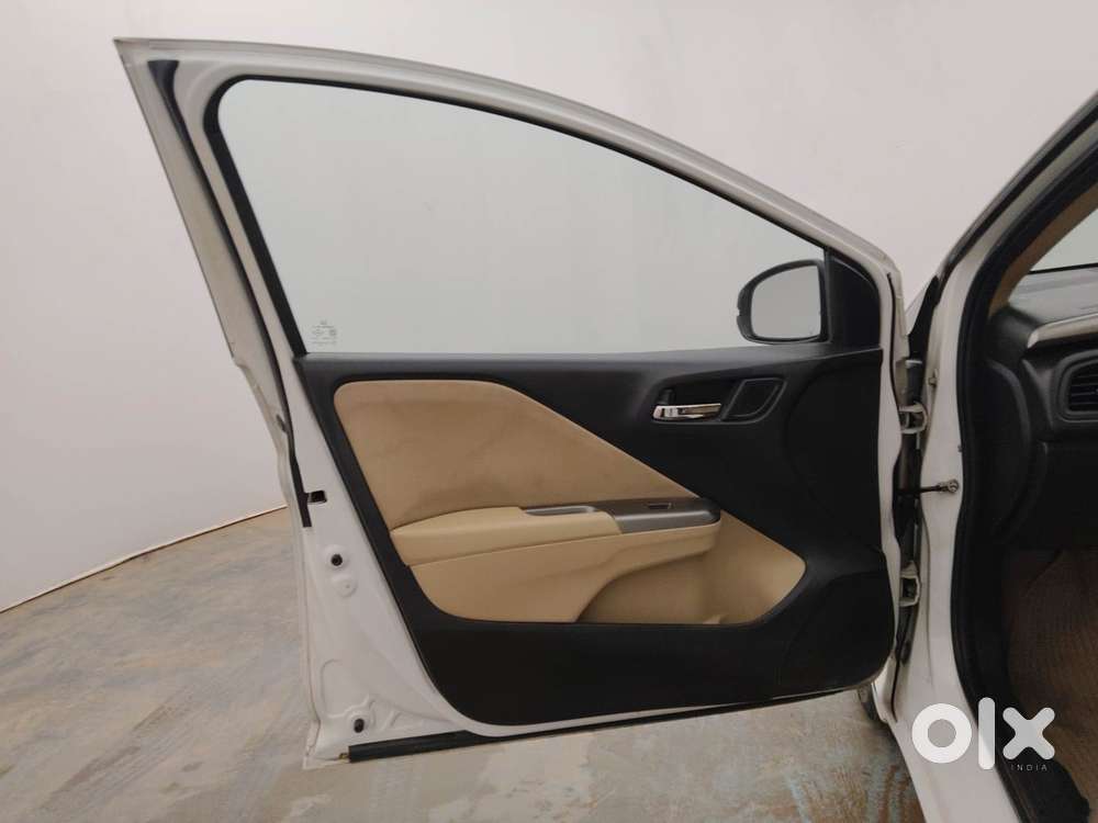 Honda City I-vtec S, 2017, Petrol