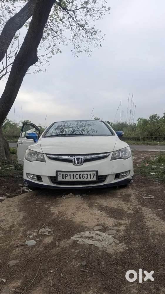 Honda Civic 1.8 E 2008