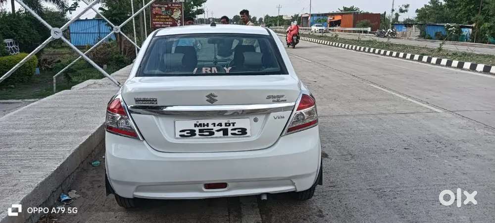 Maruti Suzuki Dzire Vdi 2013