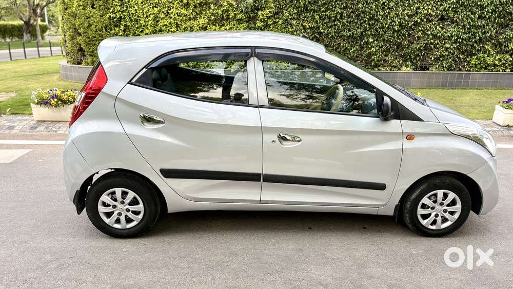 Hyundai Eon Era Plus Option, 2014, Petrol