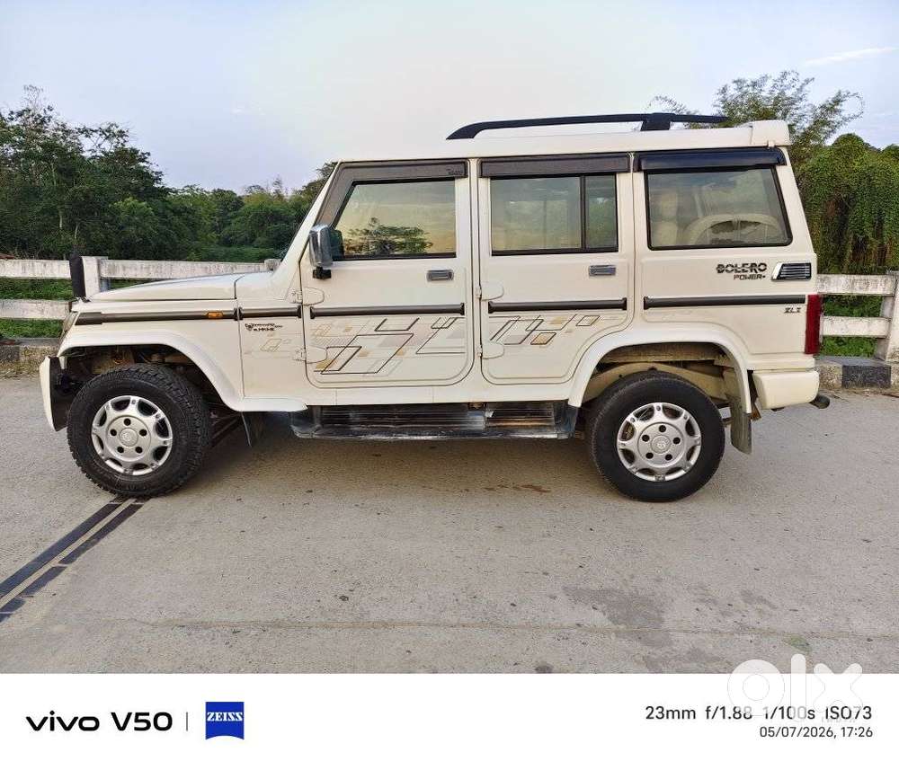 Mahindra Bolero Power Plus Zlx, 2019, Diesel