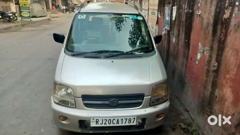 Maruti Suzuki Wagon R 2006