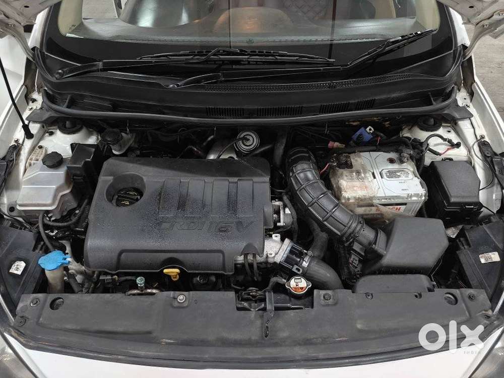 Hyundai Verna Sx Option, 2014, Diesel