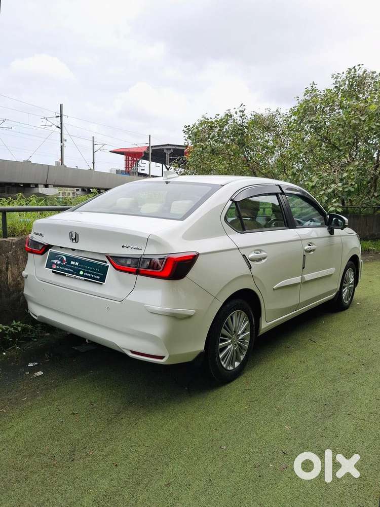 Honda Amaze Vx 1.2 Petrol Cvt, 2026, Petrol