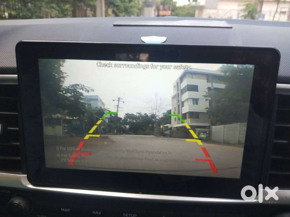 Hyundai Venue 1.5 Crdi Sx (o), 2019, Diesel
