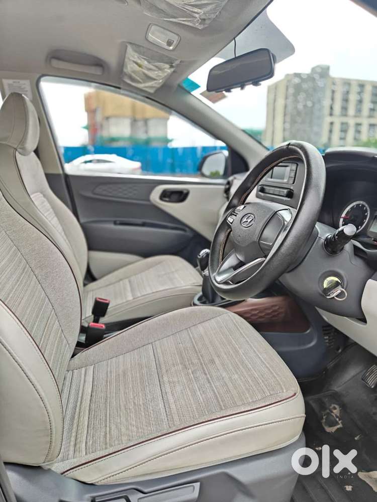 Hyundai Aura [ ] 1.2 S Cng, 2020, Cng & Hybrids