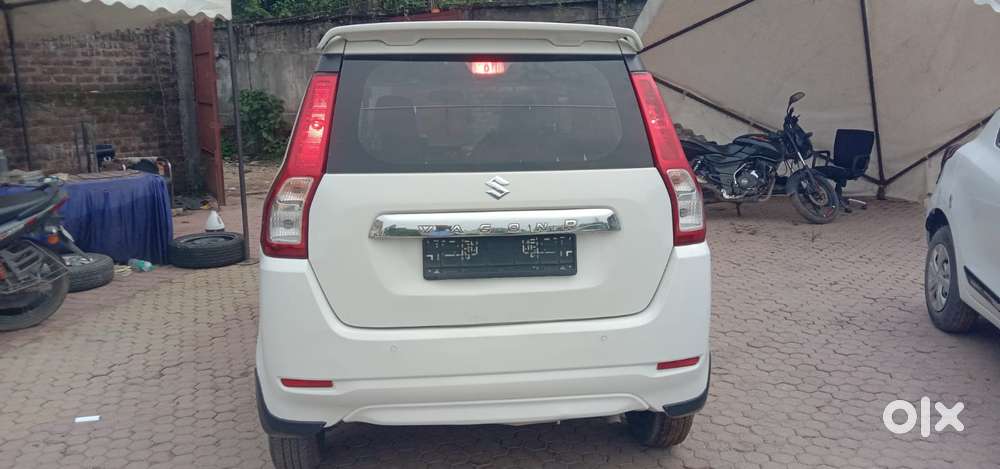 Maruti Suzuki Wagon R Zxi, 2022, Petrol