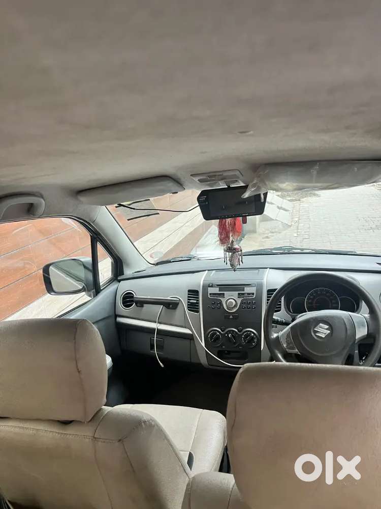 Maruti Suzuki Wagon R 2010 Cng Hybrid