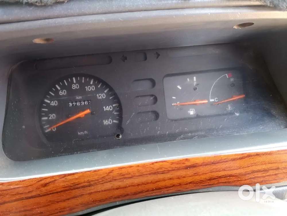 Toyota Qualis Diesel 2002