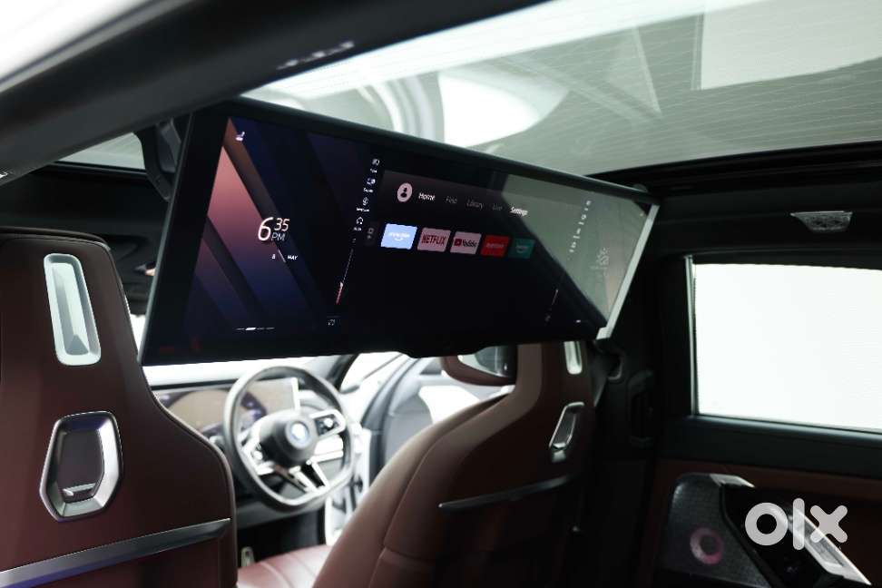 Bmw I7, 2025, Electric