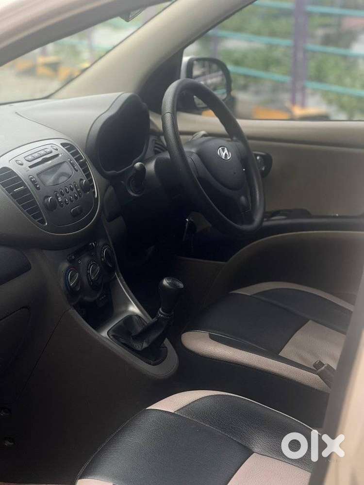 Hyundai I10, 2011, Petrol