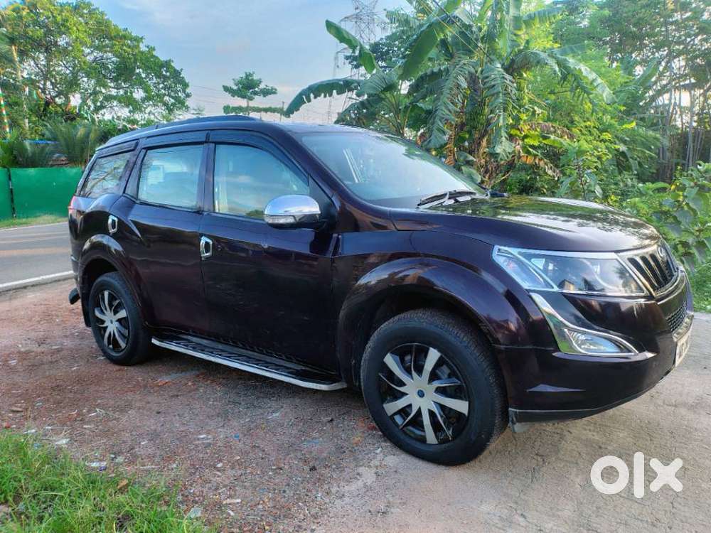 Mahindra Xuv500 W4 1.99 Mhawk, 2017, Diesel