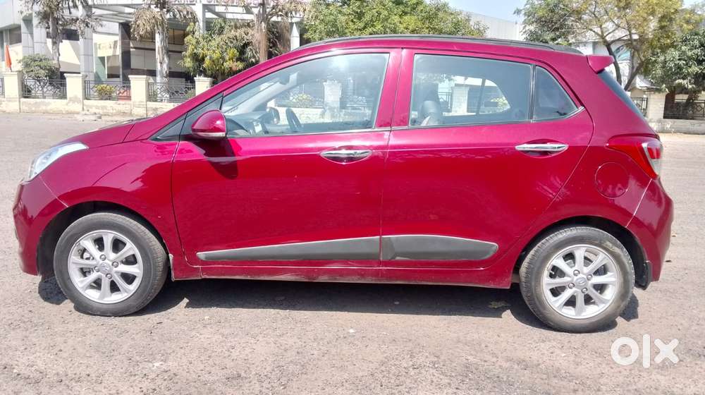 Hyundai Grand I10 Asta 1.2 At Vtvt, 2015, Petrol