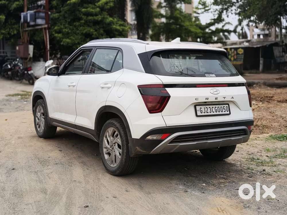 Hyundai Creta 1.5 Ex Petrol, 2022, Petrol