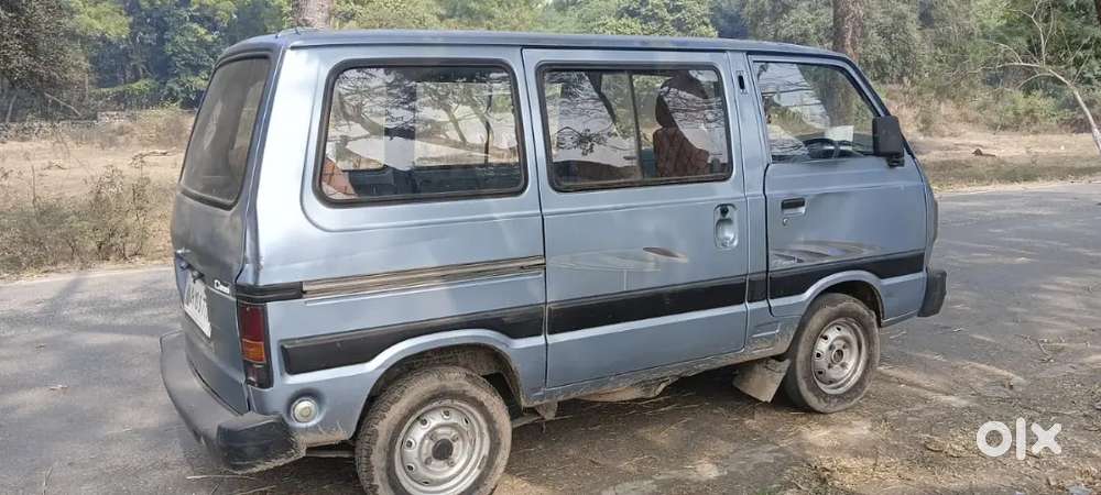 Maruti Suzuki Omni 2009 Petrol Well Maintained