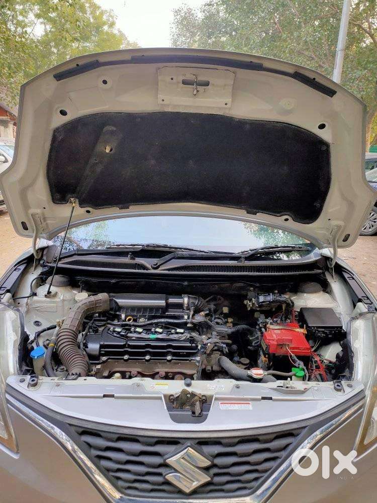 Maruti Suzuki Baleno Delta, 2018, Petrol
