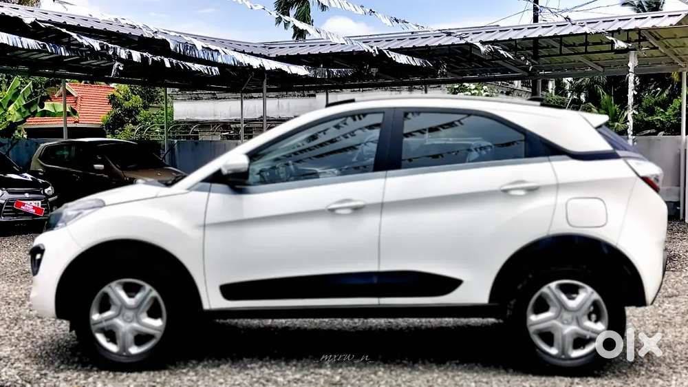 Tata Nexon Diesel 2019 Full Option