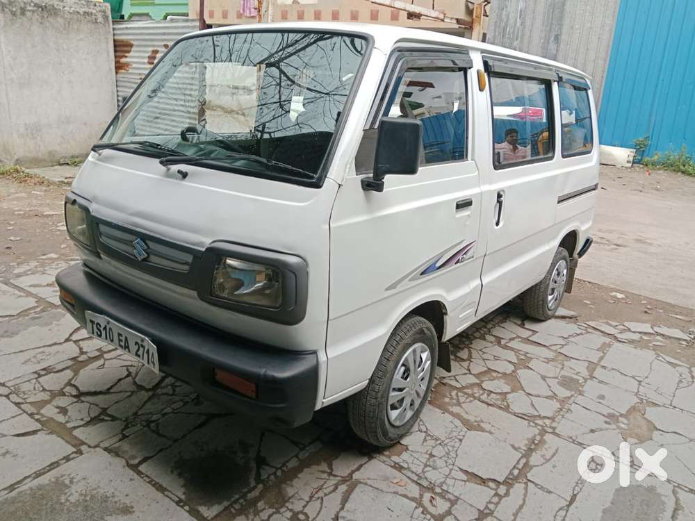 Maruti Suzuki Omni 8 Seater, 2014, Petrol