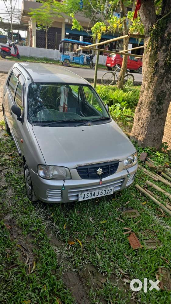 Maruti Suzuki Alto 2012