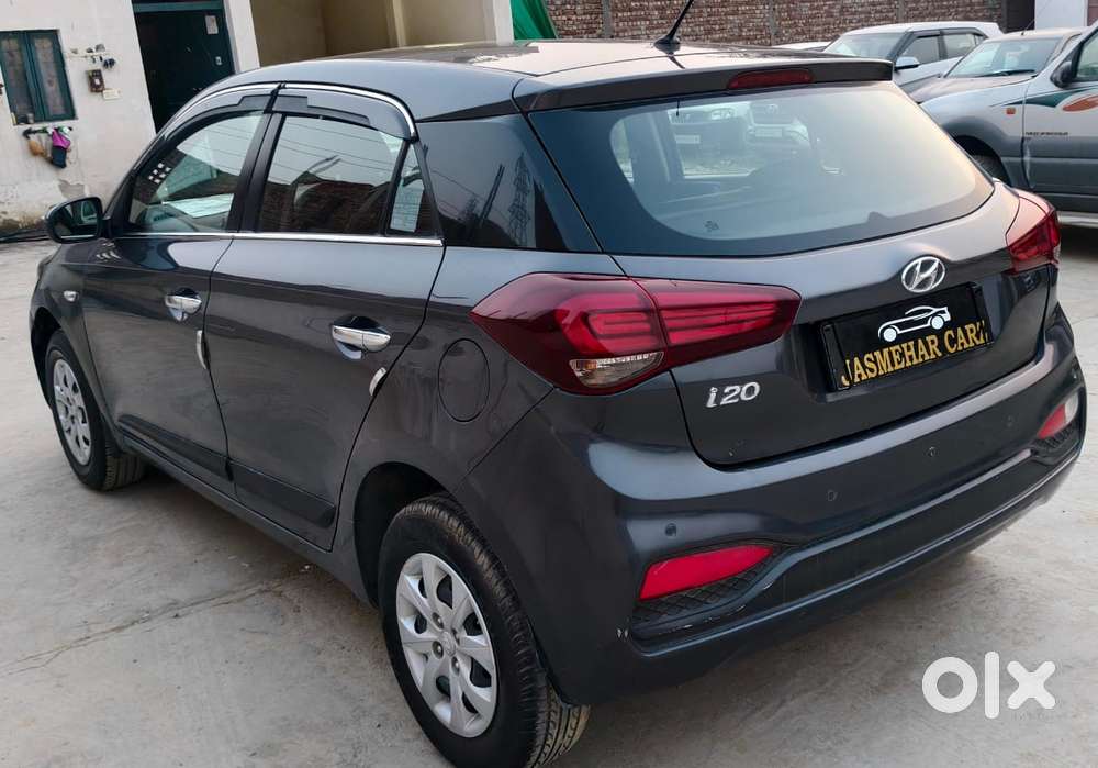 Hyundai Elite I20 Magna Plus, 2019, Petrol