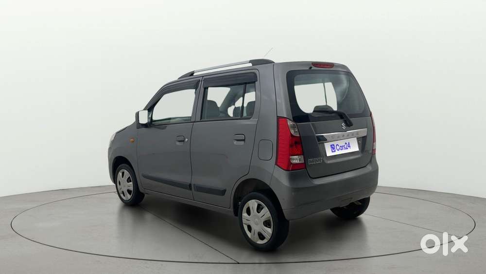 Maruti Suzuki Wagon R VXI MT 1.0L, 2018, Petrol