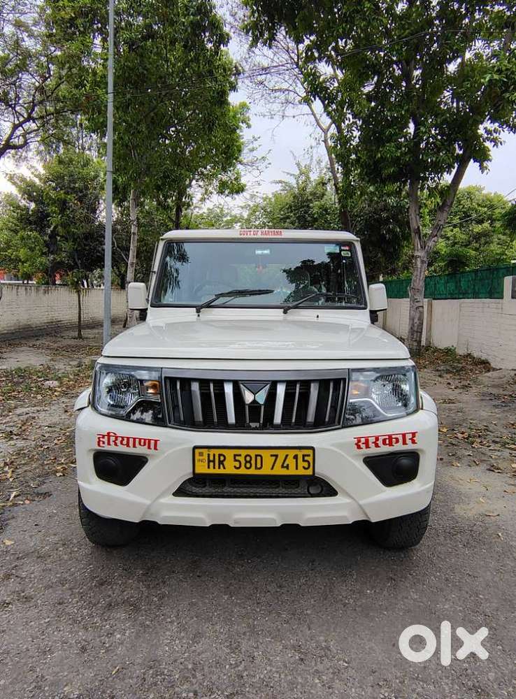 Mahindra Bolero B6, 2024, Diesel