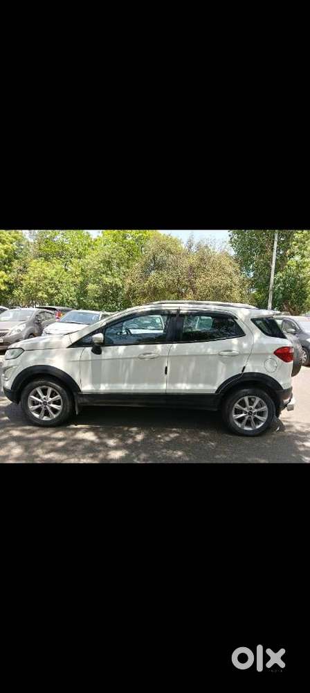 Ford Ecosport 1.5 Diesel Titanium Plus, 2019, Cng & Hybrids