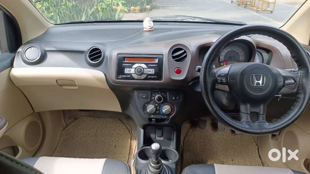Honda Brio Vx (o) Mt, 2013, Petrol